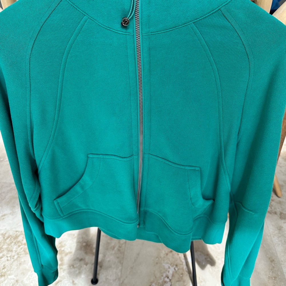 Lululemon scuba hoodie NWOT